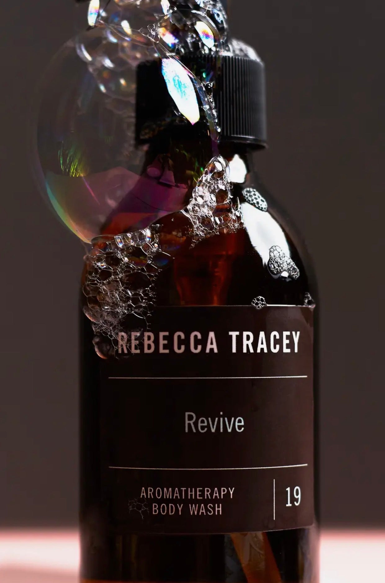 Rebecca Tracey Aromatherapy Revive Body Wash
