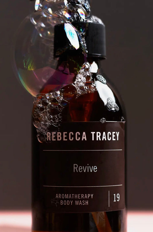 Rebecca Tracey Aromatherapy Revive Body Wash