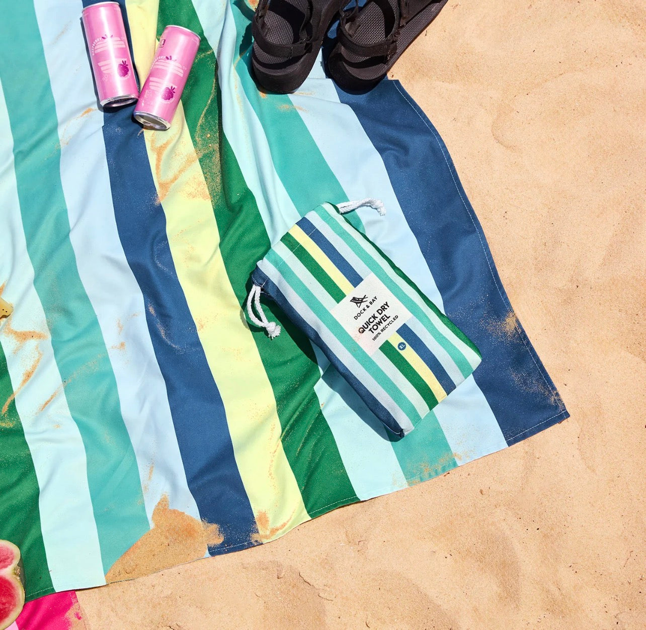 Dock & Bay Quick Drying Towel - Large