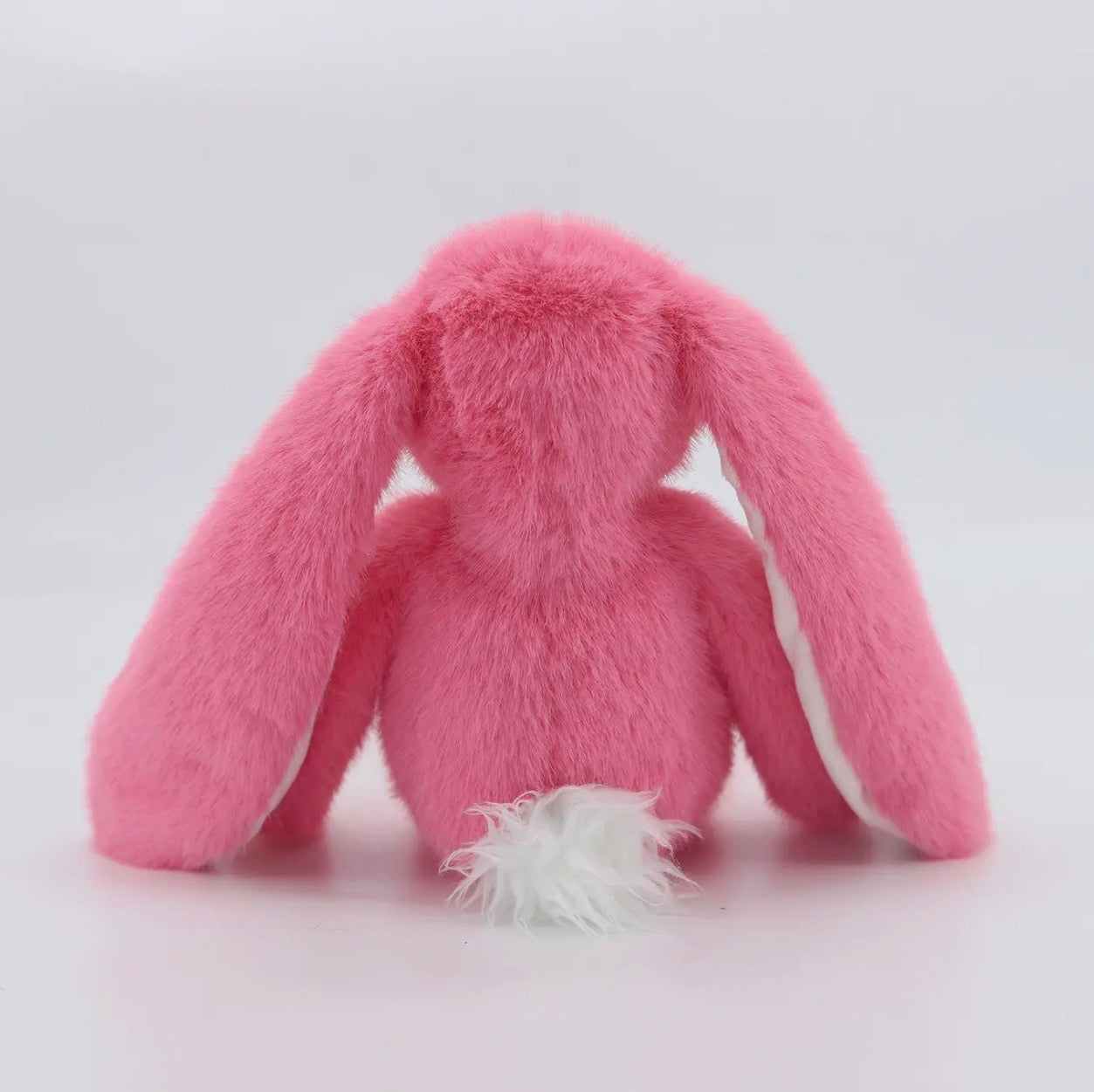 Dingle Dangle Soft Pink Bunny 20cm