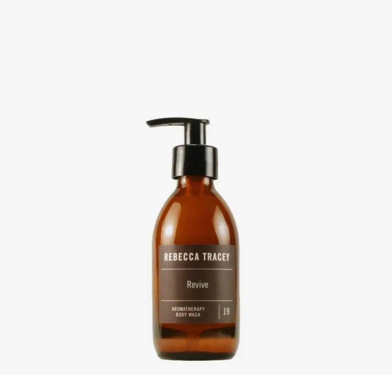 Rebecca Tracey Aromatherapy Revive Bubble bath