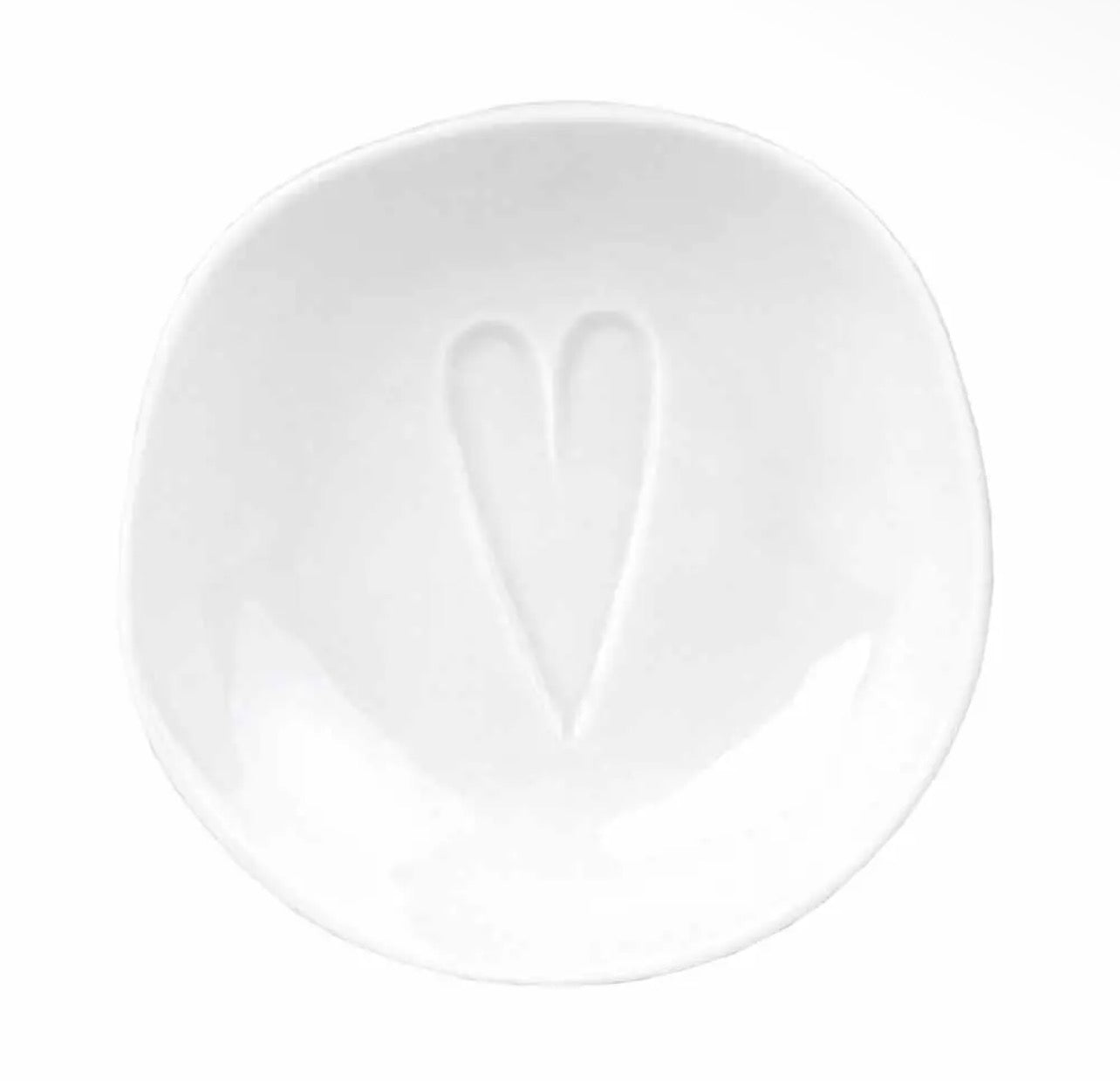 räder Full of Love Porcelain Trinket Bowl