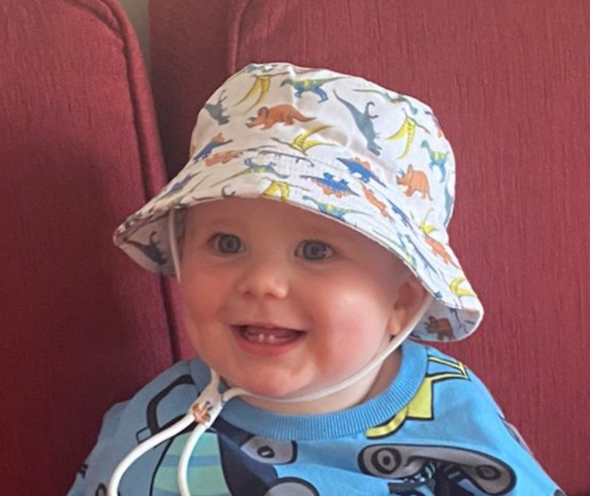 Dinosaur Sun Hat
