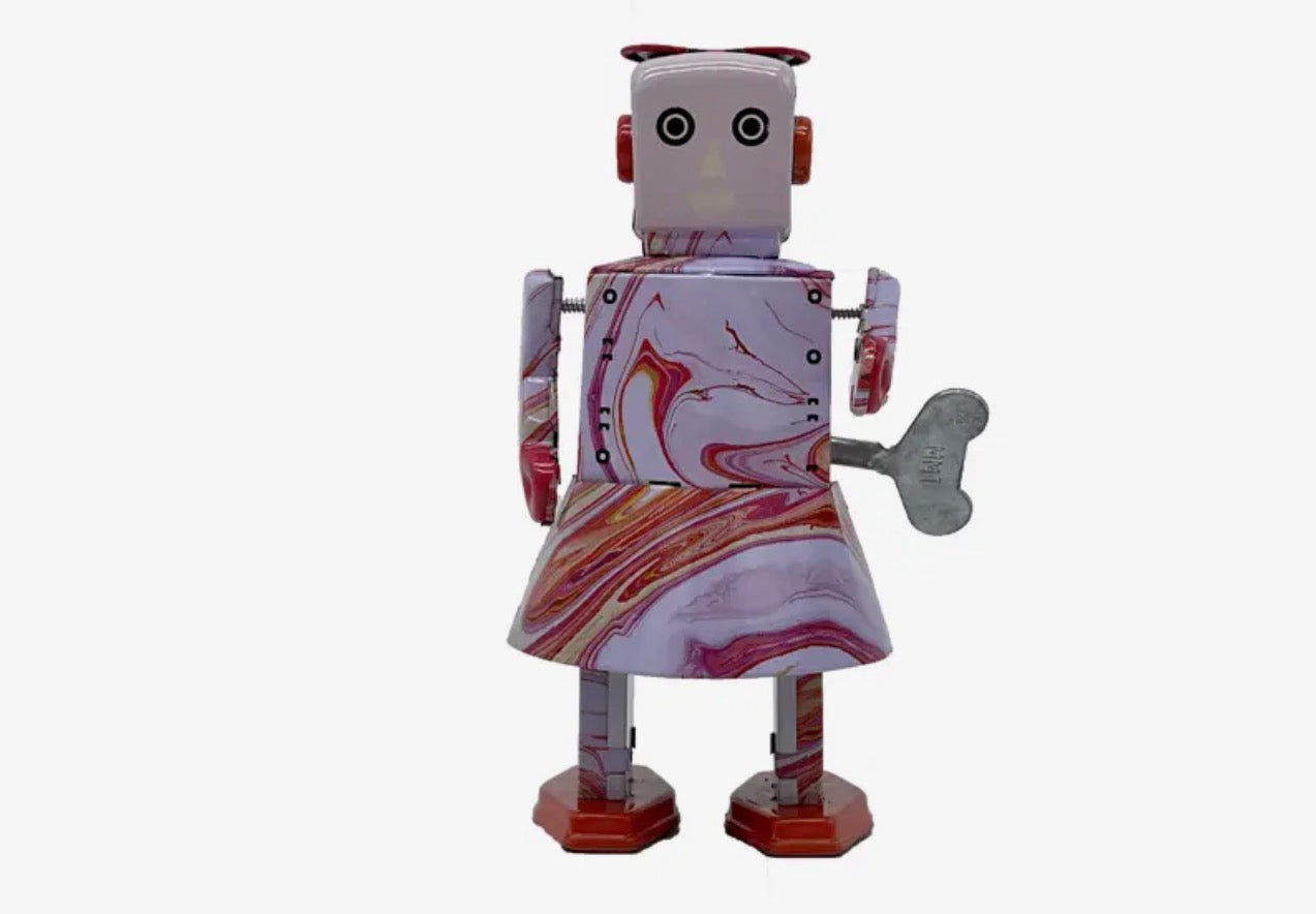 Ripple Bot Robot