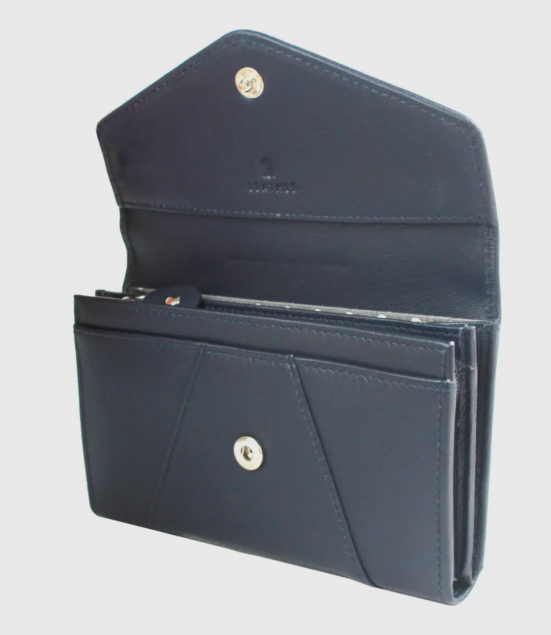 Large Leather Purse