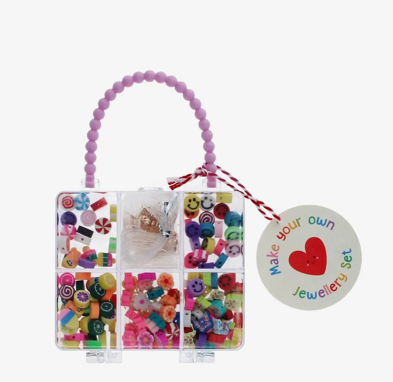 Make Your Own jewellery Kit- in carry case