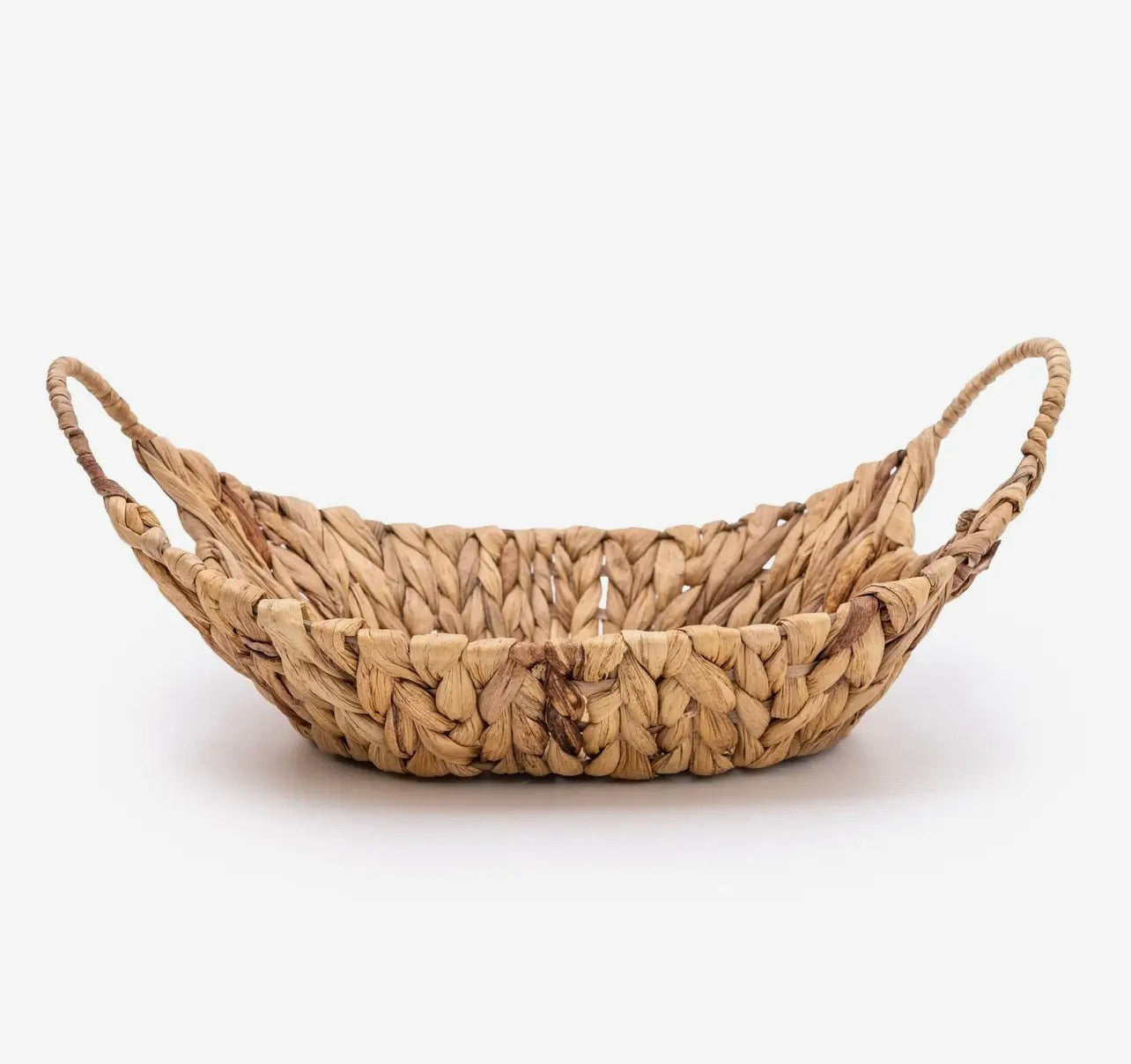 Seagrass Basket with Handles