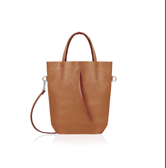 Molly Ladies Soft Leather Shoulder Bag