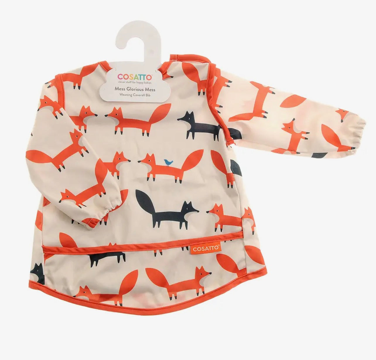 Coverall Children’s Bibs