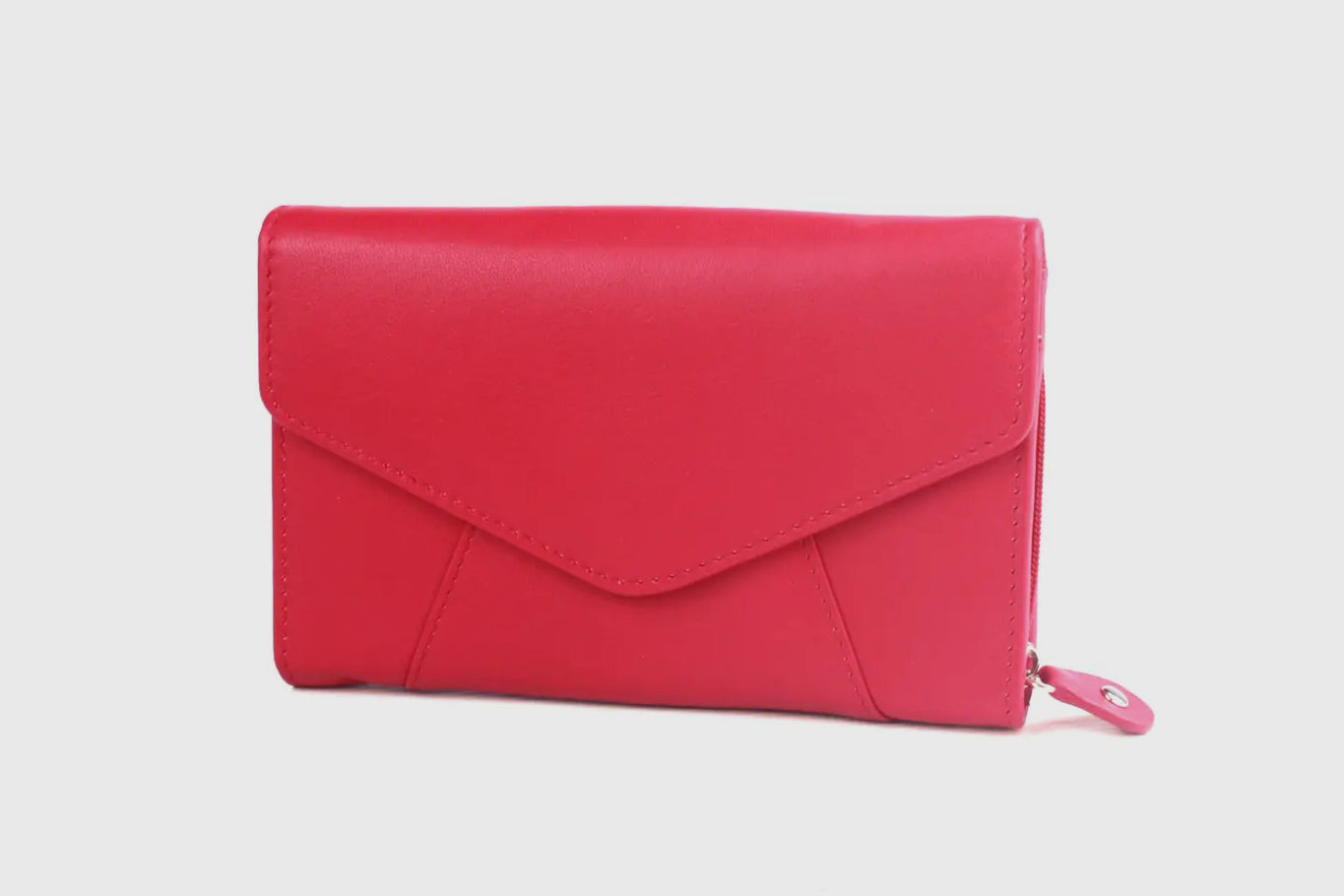 Large Leather Purse