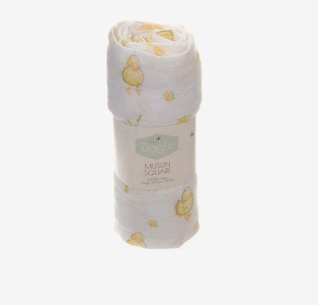 Duck Muslin Square for Baby