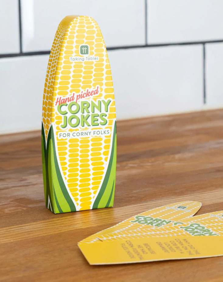 Corny Jokes