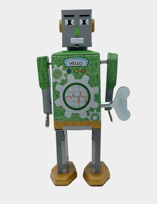 Eco Bot - Decorative Robot
