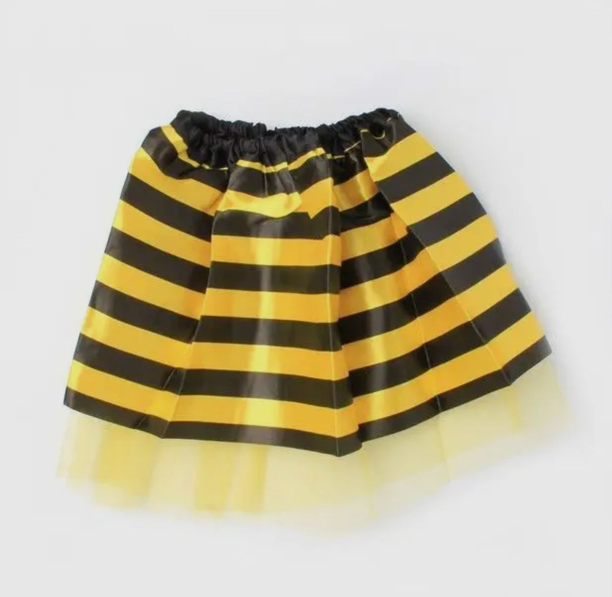 Dress up Bee Skirt - child size