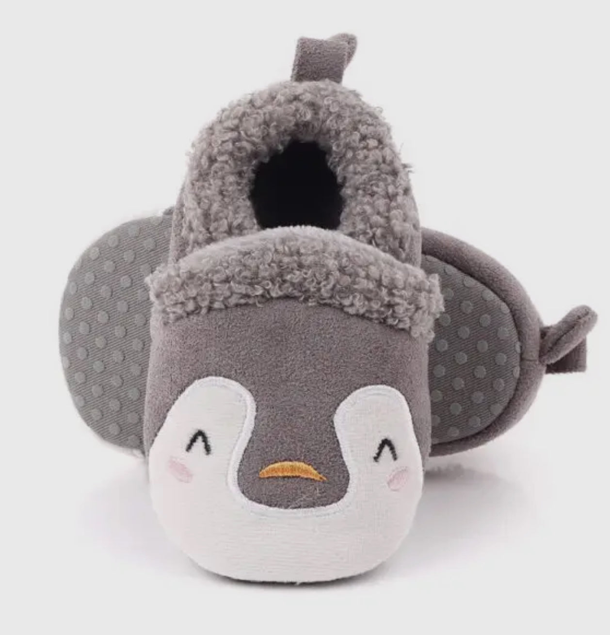 Baby slippers