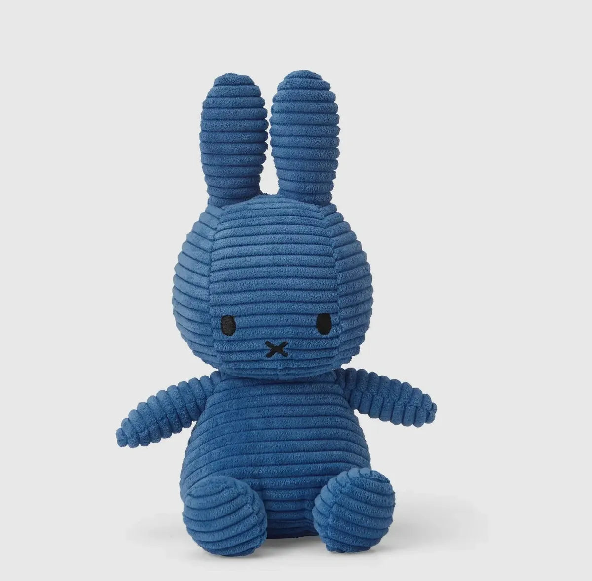 Miffy Toy - 23cm in Cord Material