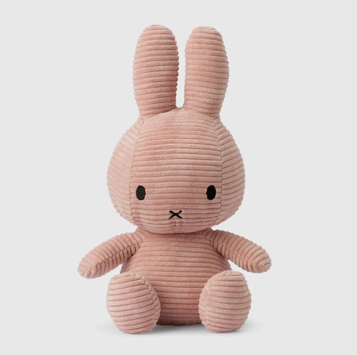 Miffy Toy - Corduroy Pink 33cm 